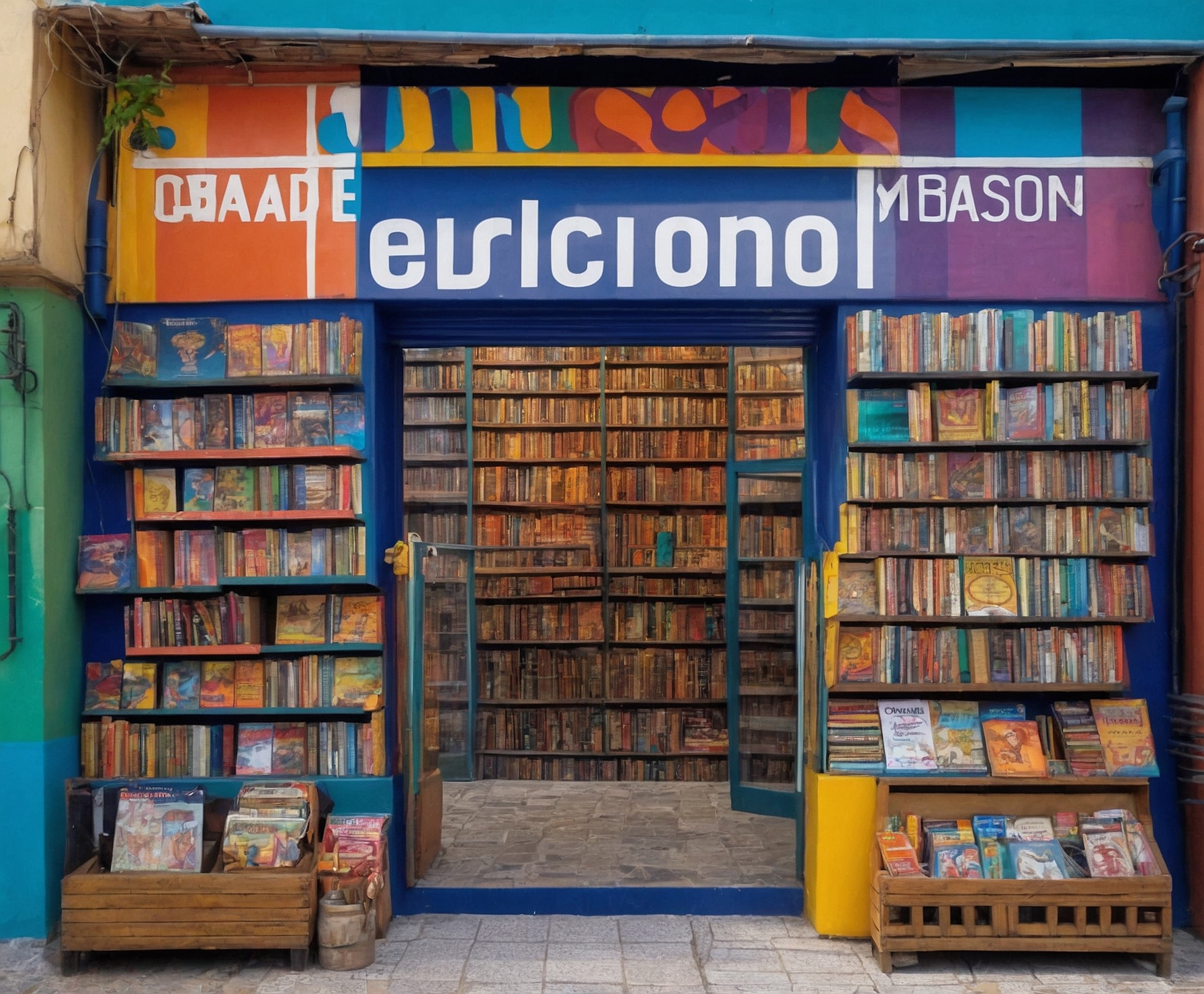 Comodidad de casa y diversión en compras