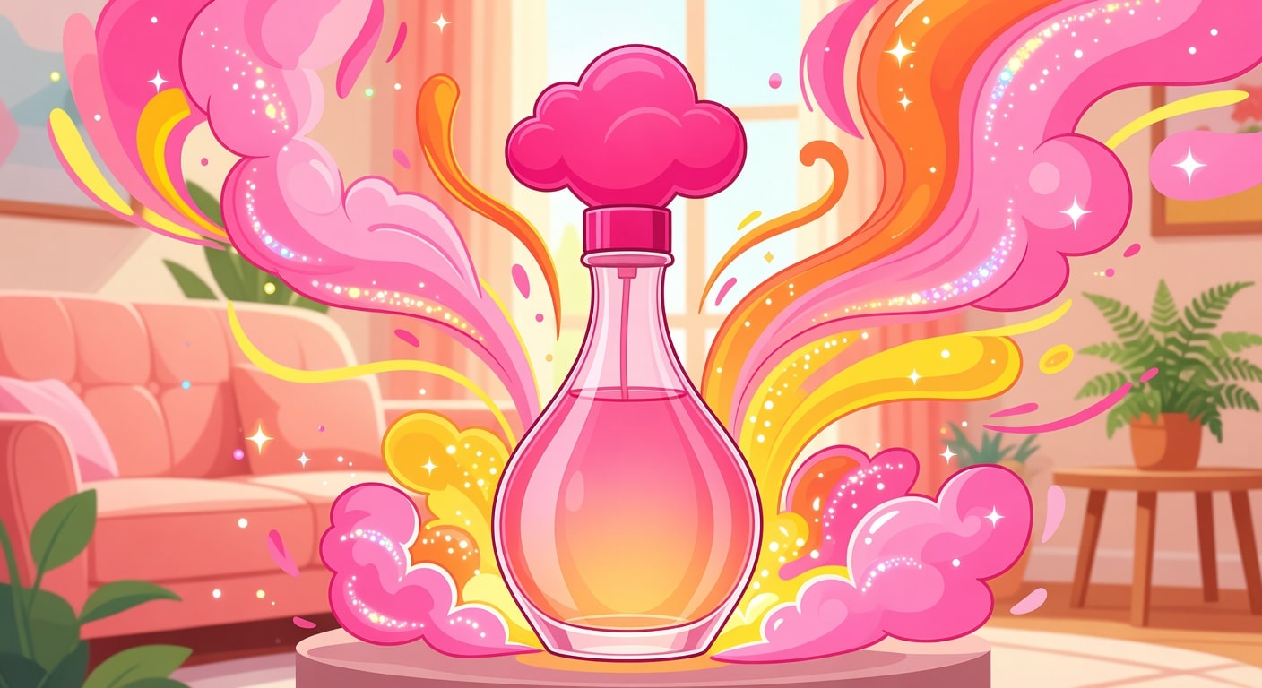 Perfume Seductor para el Hogar - Imagen 4