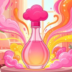 Perfume Seductor para el Hogar