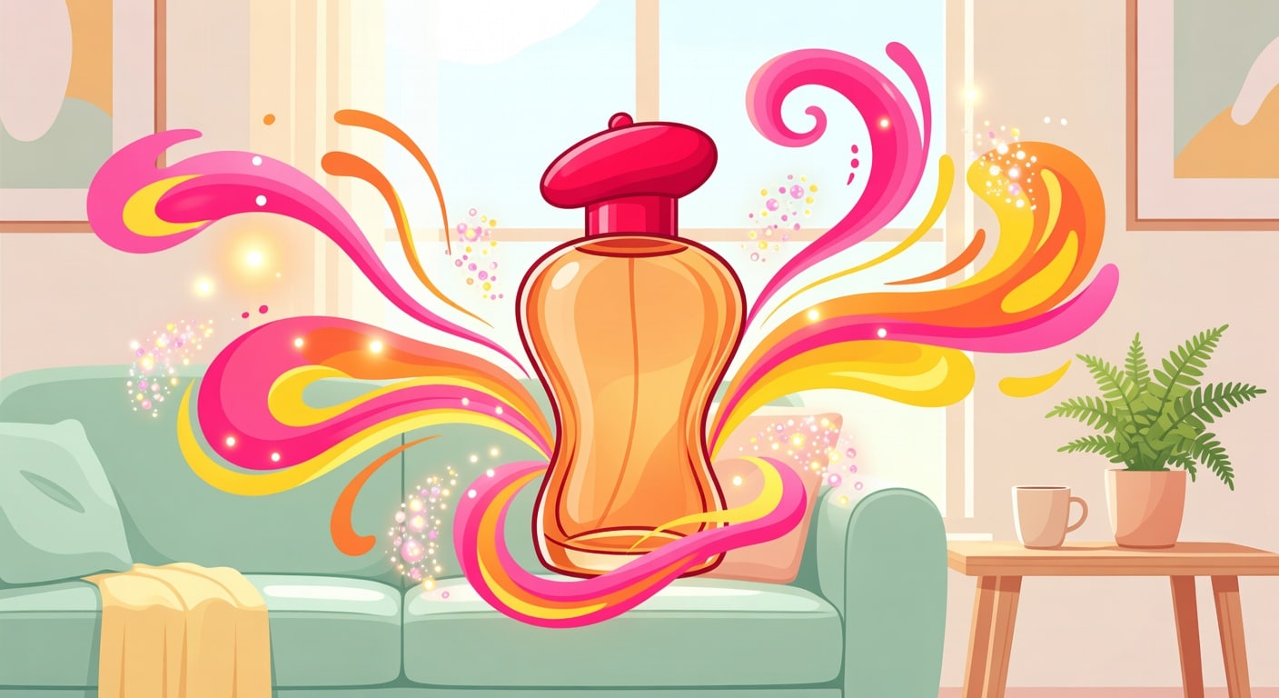 Perfume Seductor para el Hogar - Imagen 2