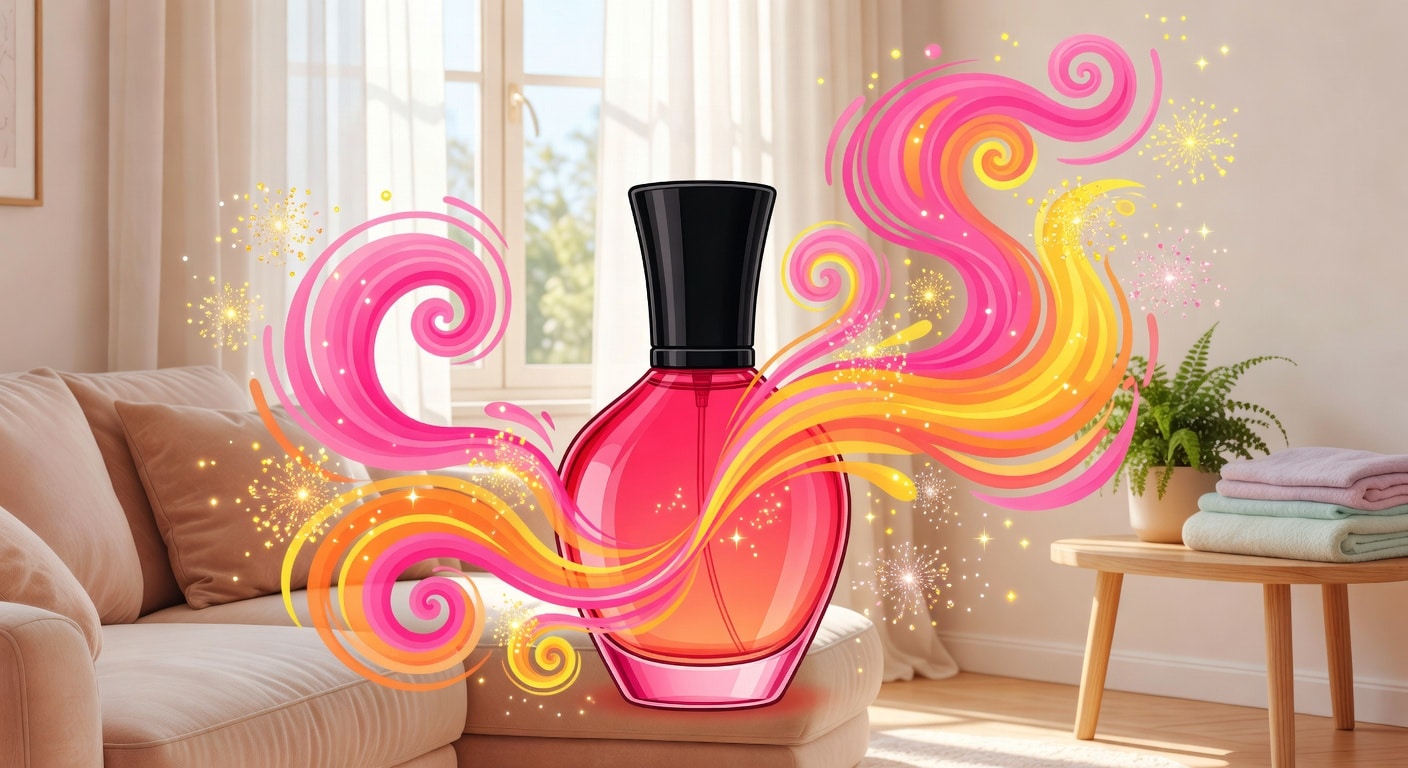 Perfume Seductor para el Hogar - Imagen 3