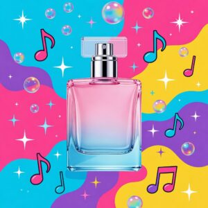 Perfume Eau de Parfum Fresco y Seductor