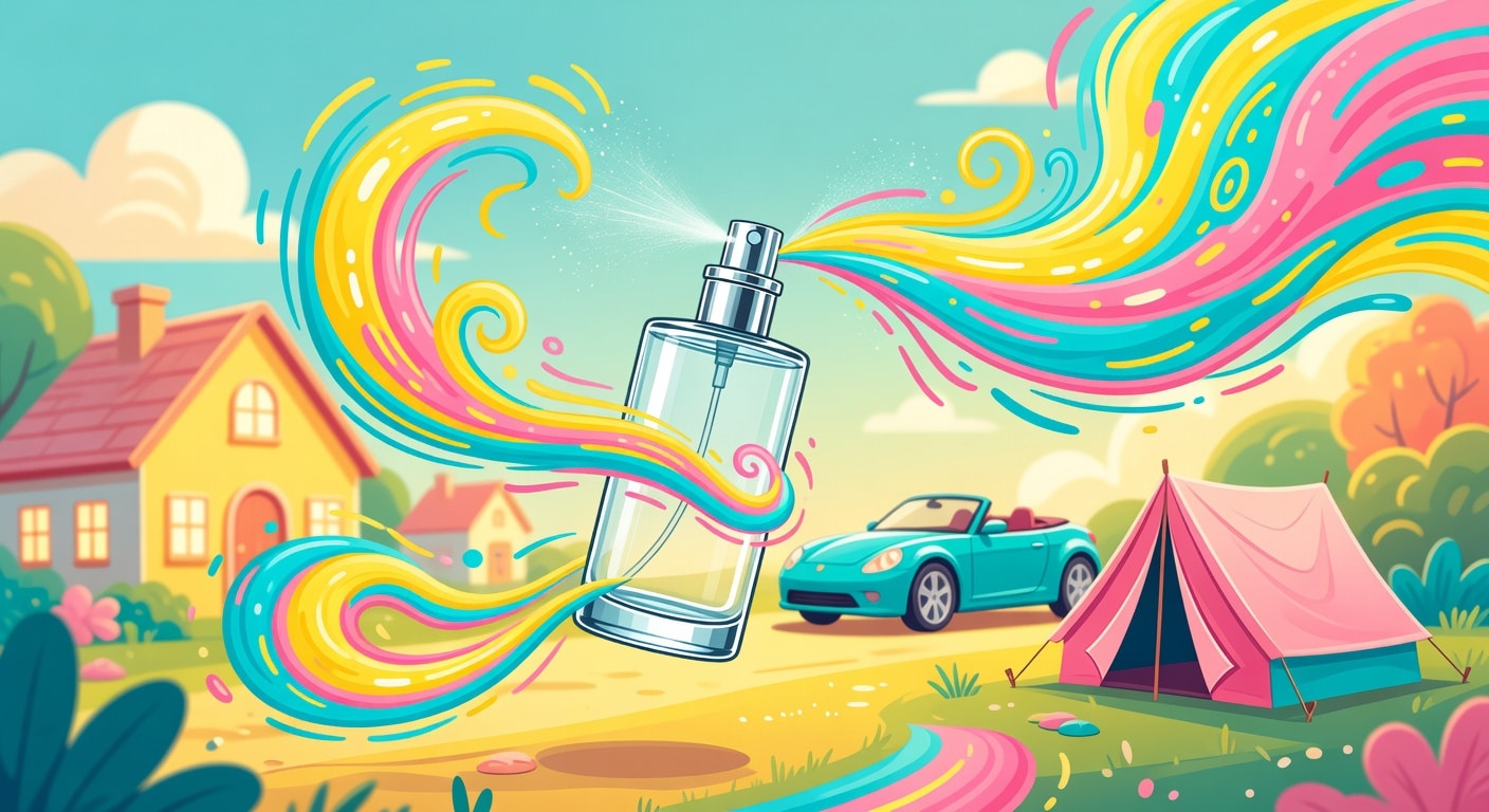 Perfume Seductor para Hogar y Aventura - Imagen 4