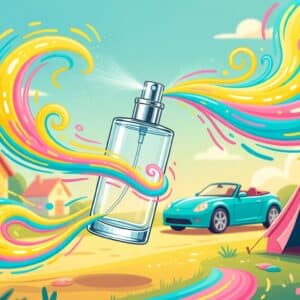 Perfume Seductor para Hogar y Aventura