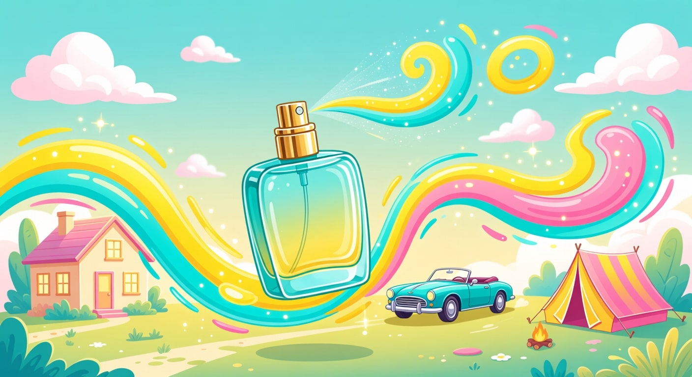 Perfume Seductor para Hogar y Aventura - Imagen 2