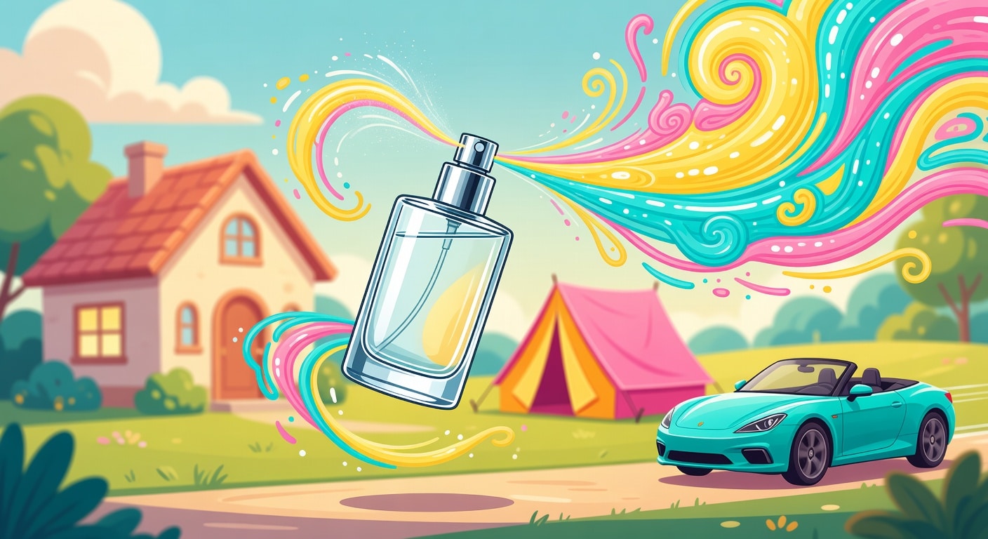Perfume Seductor para Hogar y Aventura - Imagen 3
